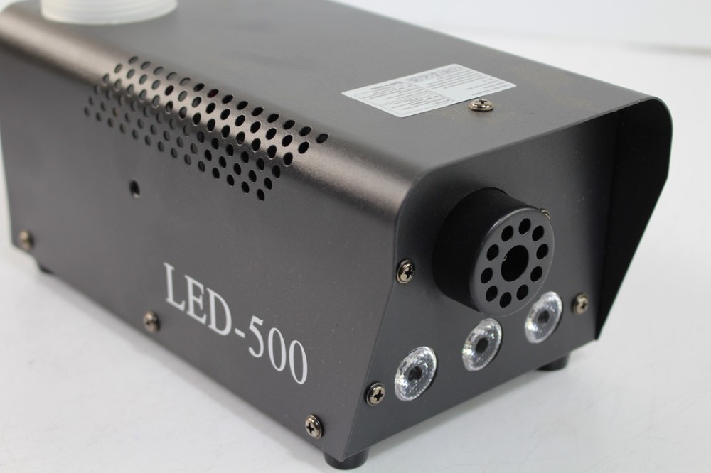 LED-500 Fog Machine #R7144
