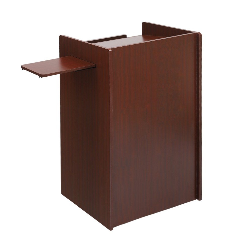 Conference Presentation Stand Presentation Table Presentation Desk with Wheels