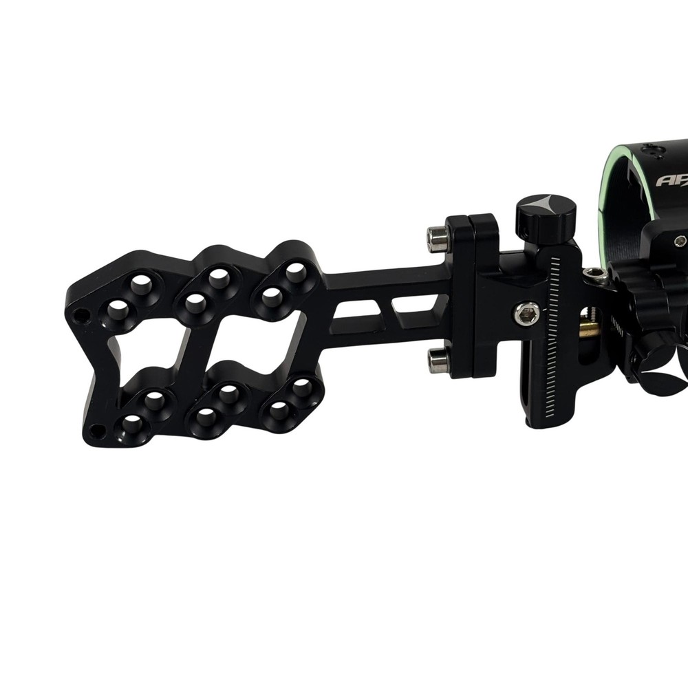Apex Gear Covert 5-Pin Fixed Lefty Bow Sight