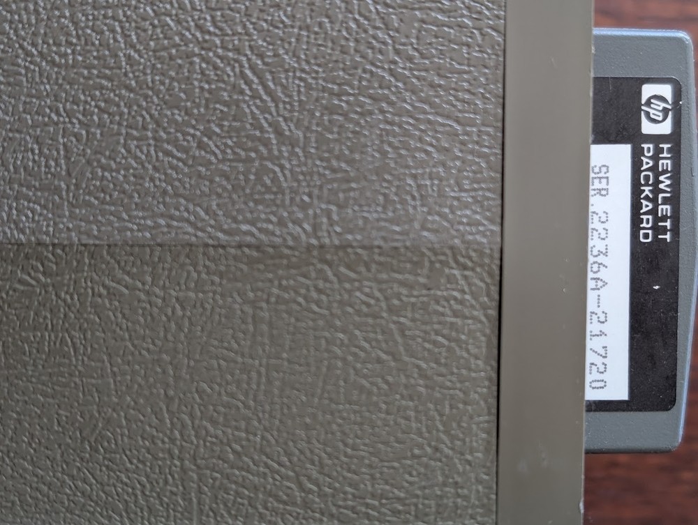 Hewlett Packard Power Supply