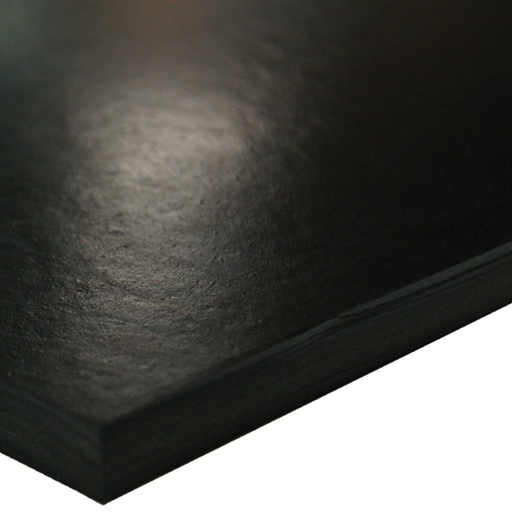 Small Parts 33007500012012 SBR Styrene Butadiene Rubber Sheet, 70 Shore A,