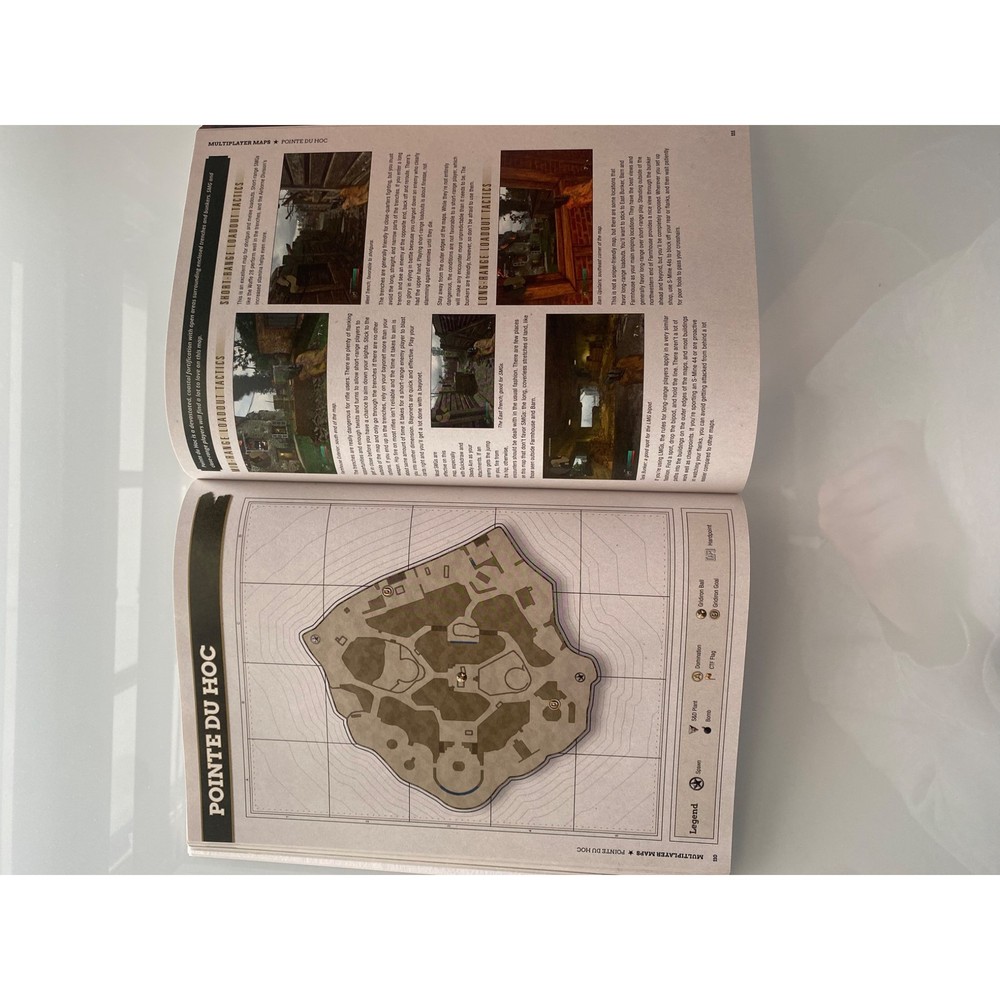 Call of Duty: WWII Multiplayer Guide Activision Pre-Owned