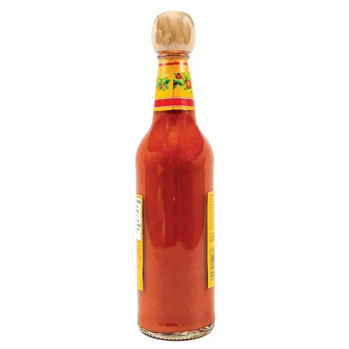 Cholula Kosher Original Hot Sauce, 12.0 fl oz Bottle..
