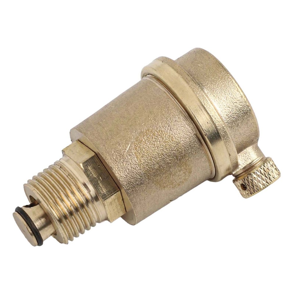 Bleed Valve Pressure Release Repair Tools 61mm Air Vent Automatic Brass