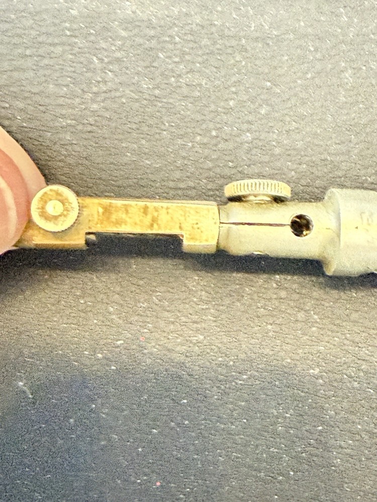 Vintage Adjustable Ruling Pen Technical Drafting Tool Ink Drawing Pen