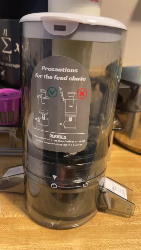 KitchTree Juicer Attachment [COPY]