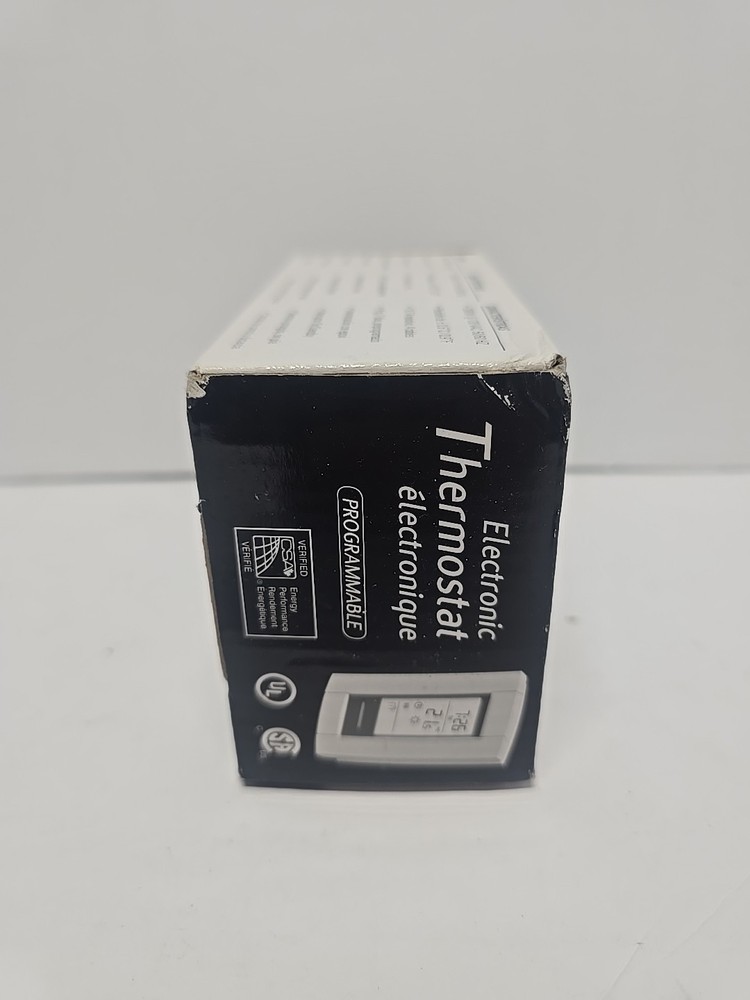 Aube Technologies TH115-A-120S 7-Day Programmable Line Voltage Thermostat