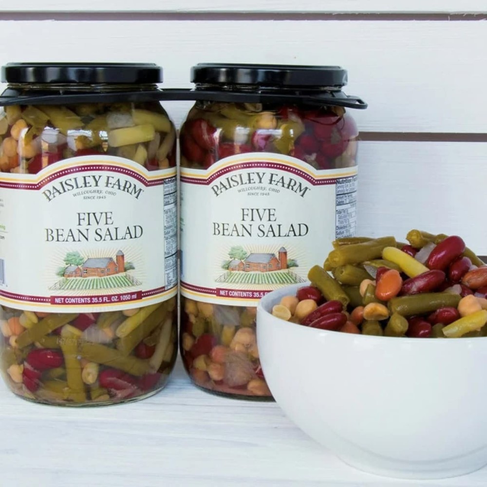 5 Bean Salad - 35.5 oz. - 2 ct.