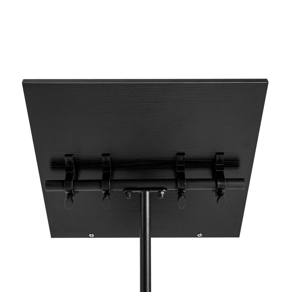 Adjustable Lectern Podium Stand for Books, Tablets, and Presentations