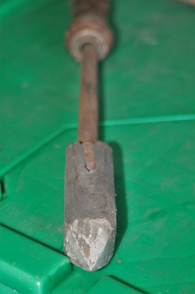 Vintage Soldering Tip