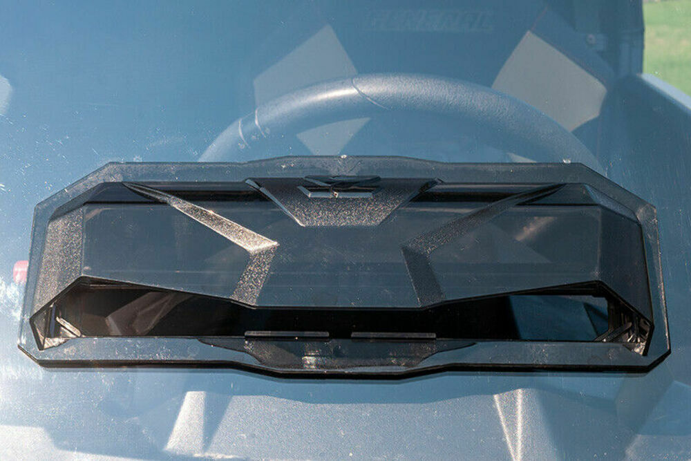 Polaris General XP 1000 Full Front Windshield Versa-Vent Quick Release 2016-2025