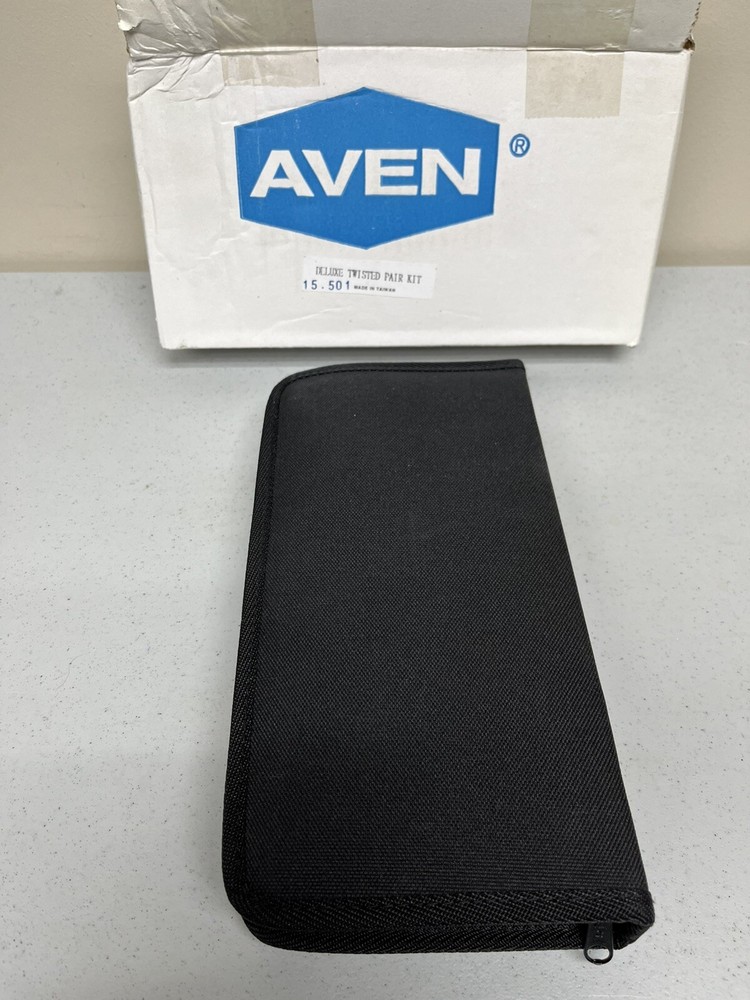 Aven Tools KIT Crimping Tool Set Full Set Brand New