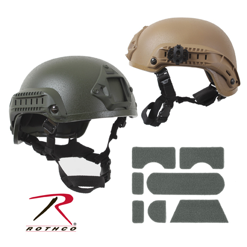 Rothco 1894 airsoft Helmet