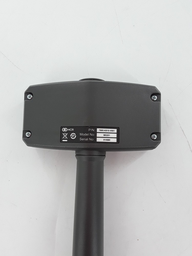 Zebra MX201- Single Display Single Interval