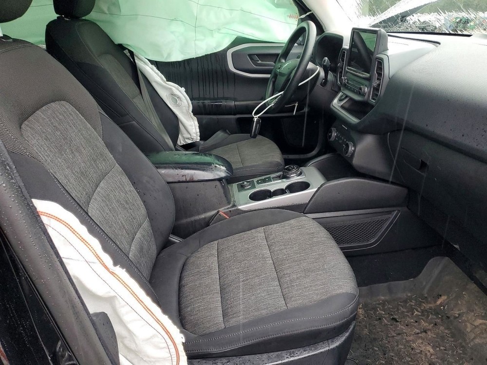 LEFT FRONT SPINDLE KNUCKLE OEM 21-24 FORD BRONCOSPT