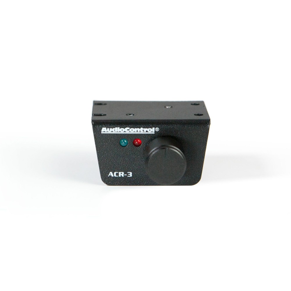 AudioControl DM-810 8 Input 10 Output DSP Matrix Processor and ACR-3 Dash Remote
