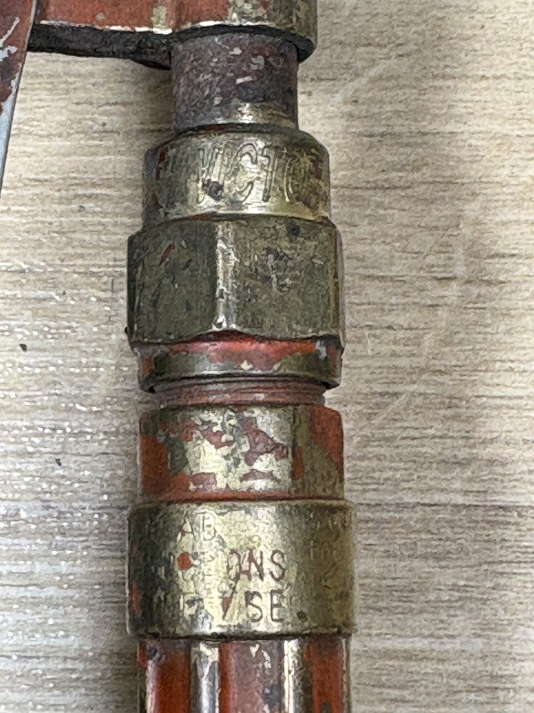 Victor CA150 Cutting Torch & SA 498 Handle