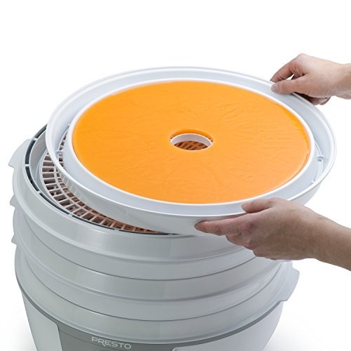 Dehydrator Fruit Roll Sheets 2 Pack - Non-Stick, Reusable, Easy Clean