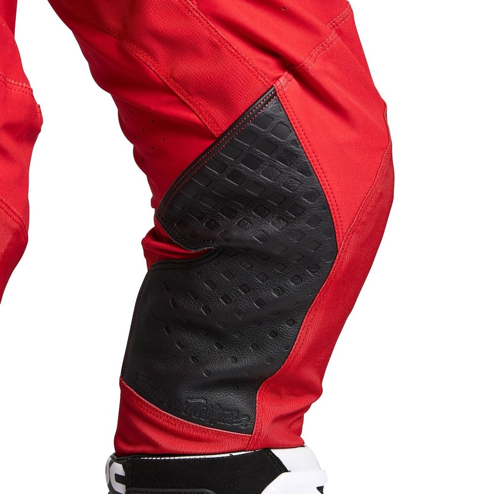SE PRO PANT ; PINNED - RED (28)