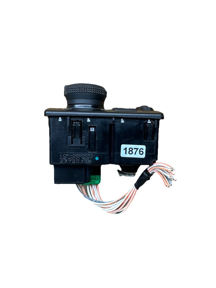 ✅ 2018-26 MACK GRANITE HEADLIGHT LIGHT CONTROL MODULE SWITCH OEM ✅
