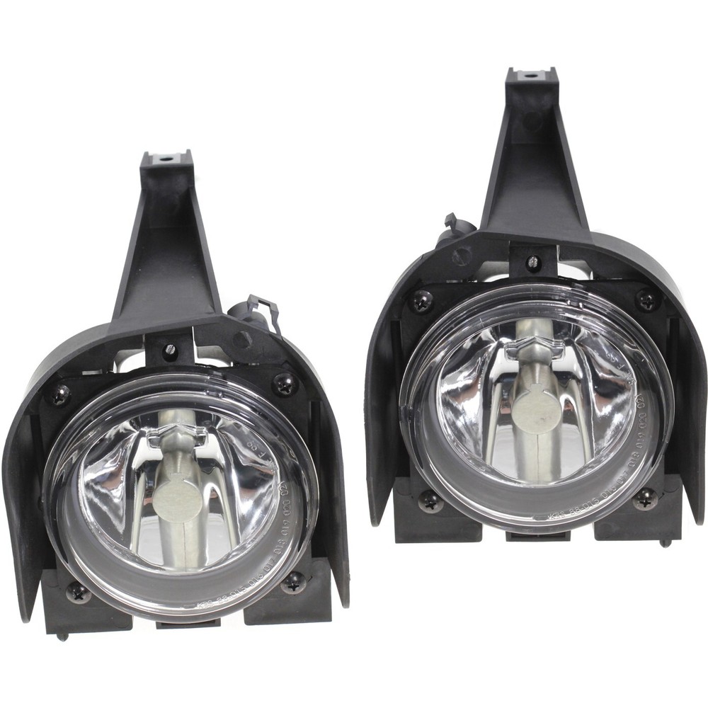 Fog Light Set For 1999-2001 Ford Explorer 2001 Explorer Sport Front Pair