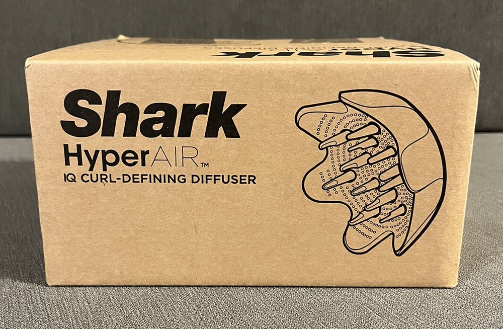 Shark HyperAIR IQ Curl-Defining Diffuser Attachment XSKHD1VD
