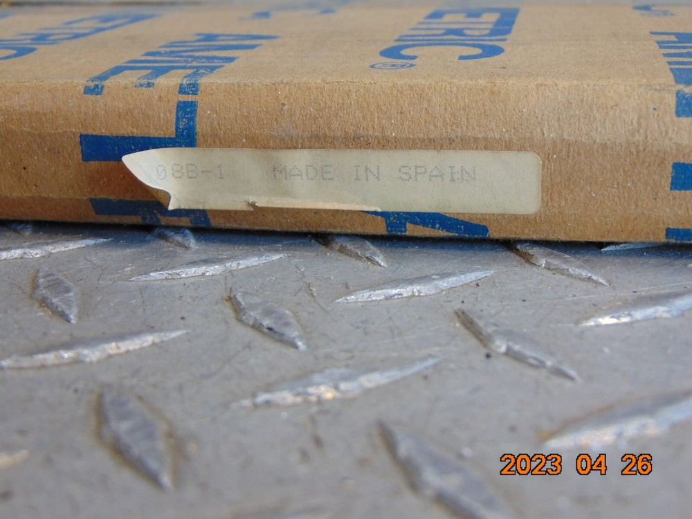 AMETRIC 08B-1 ROLLER CHAIN