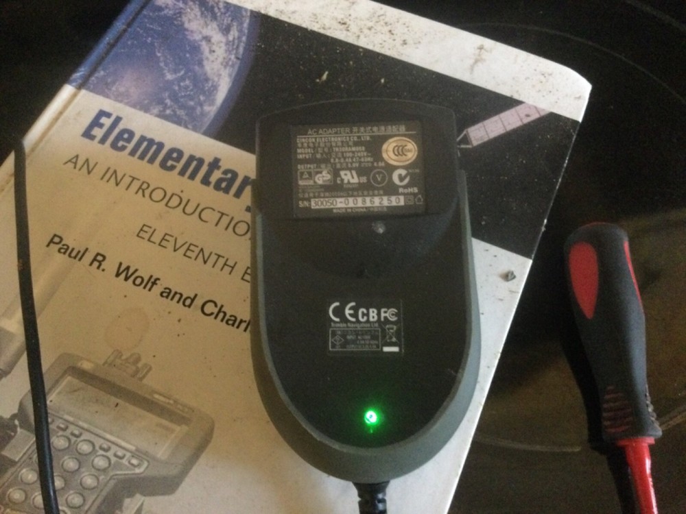 Spectra Nomad 900 Data Collector in Excellent Condition