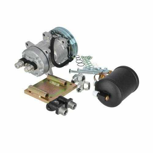 Air Conditioning Compressor Conversion Kit - Late Models fits International