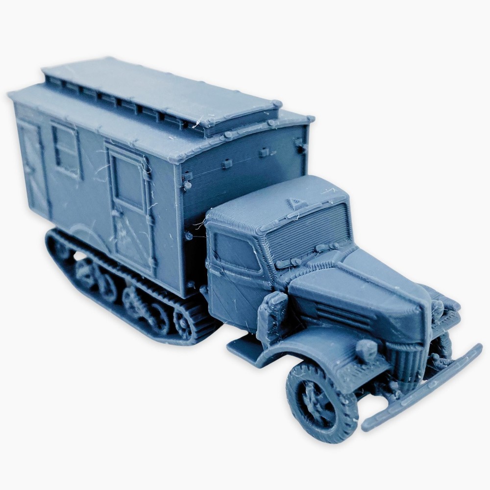Ford V3000 Maultier (ambulance)