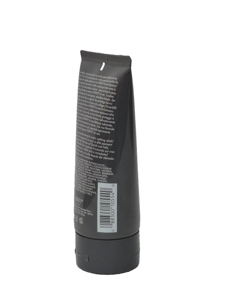 ETERNITY FOR MEN 5 oz AFTER SHAVE BALM