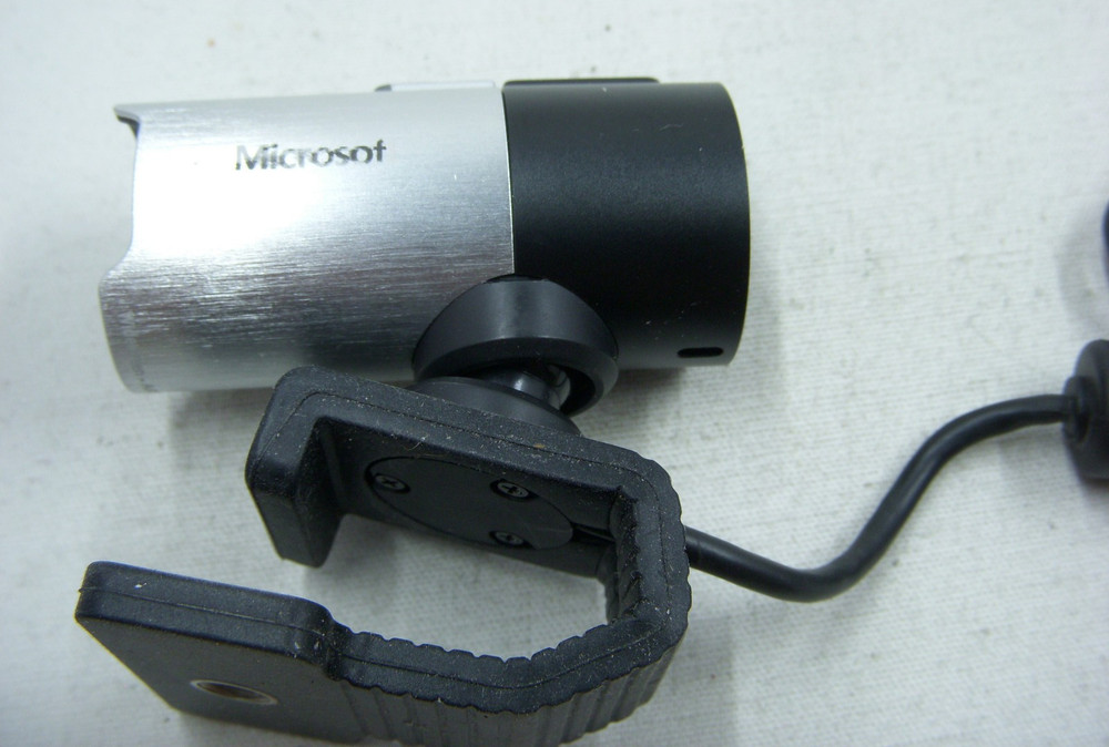 Microsoft LifeCam Studio 1080p HD Sensor USB Gray/Black Camera