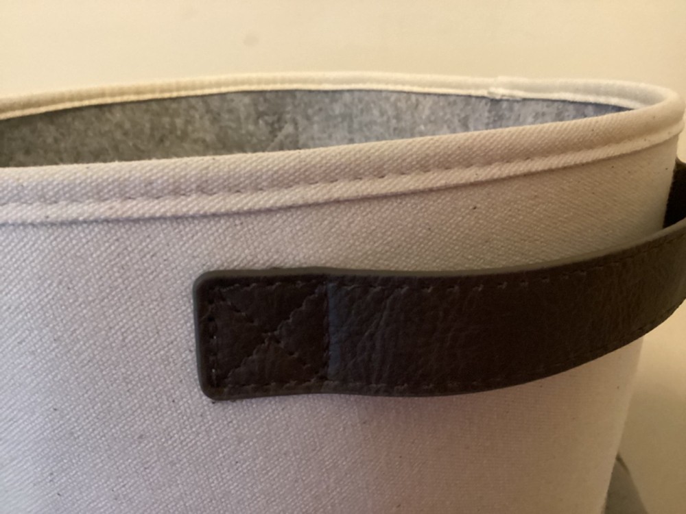 Thirty-One Felt Storage Bin - FREE SHIPPING
