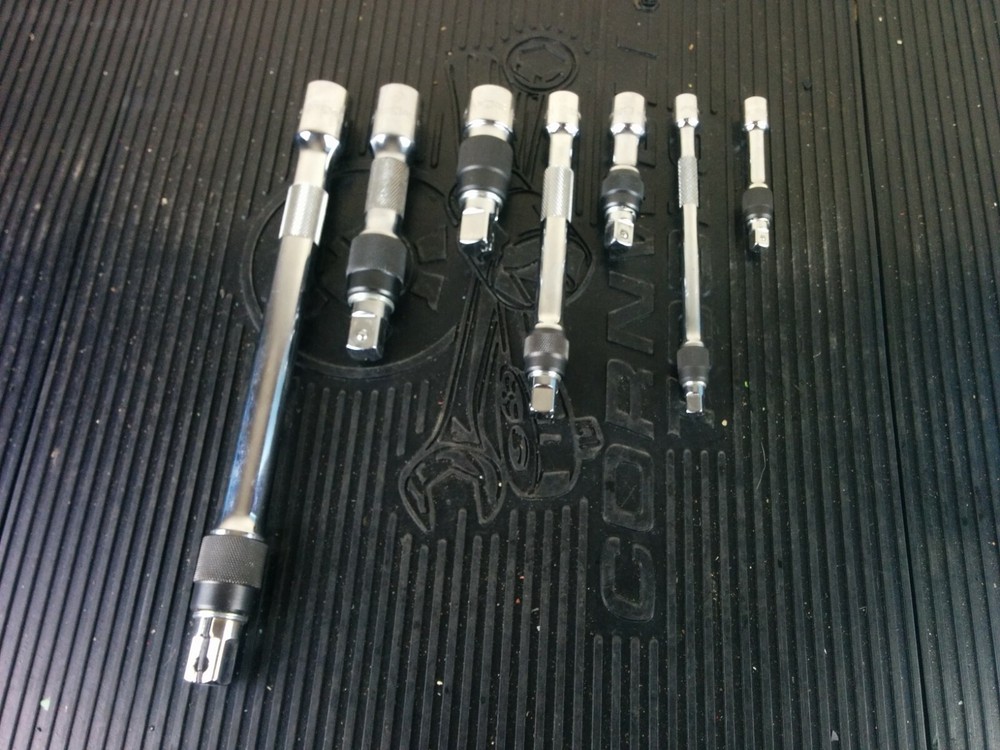 #aj996 ARMSTRONG Tools USA LOCKING EXTENSIONS