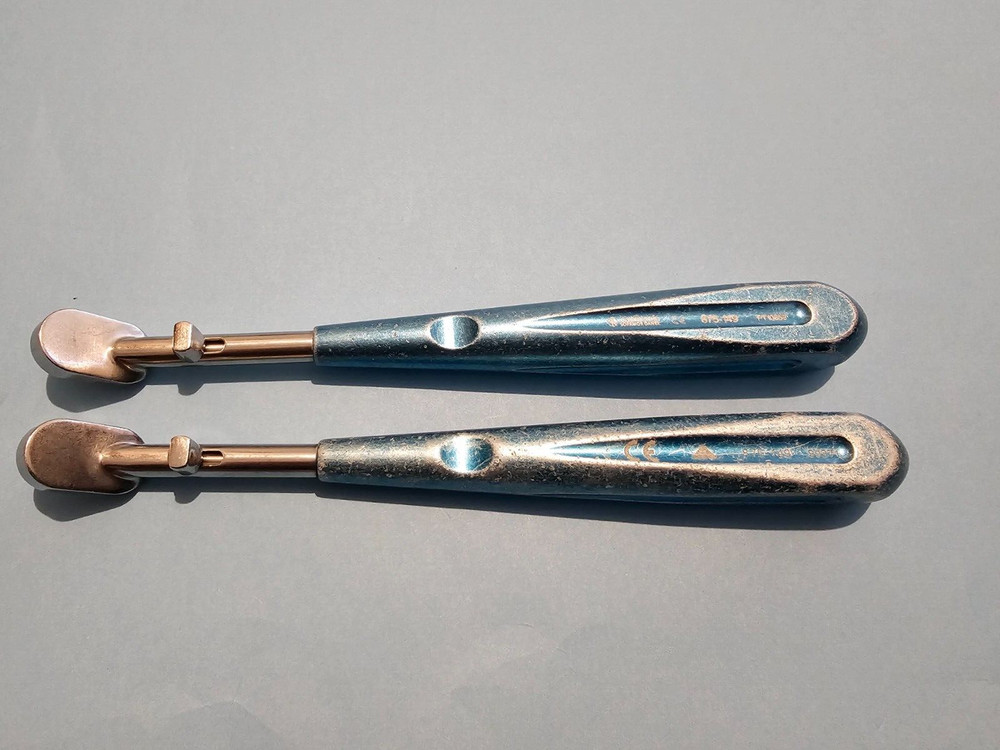 Medtronic Retractor Trimline Blade Handle 875-149