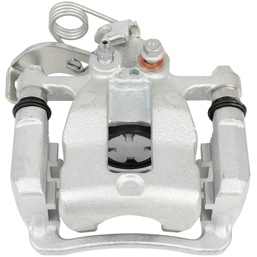 Rear Driver Disc Brake Caliper w/Bracket For 2012 - 2017 Kia Rio