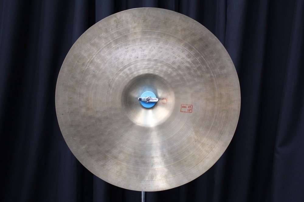 Tosco 18" Heavy Ride