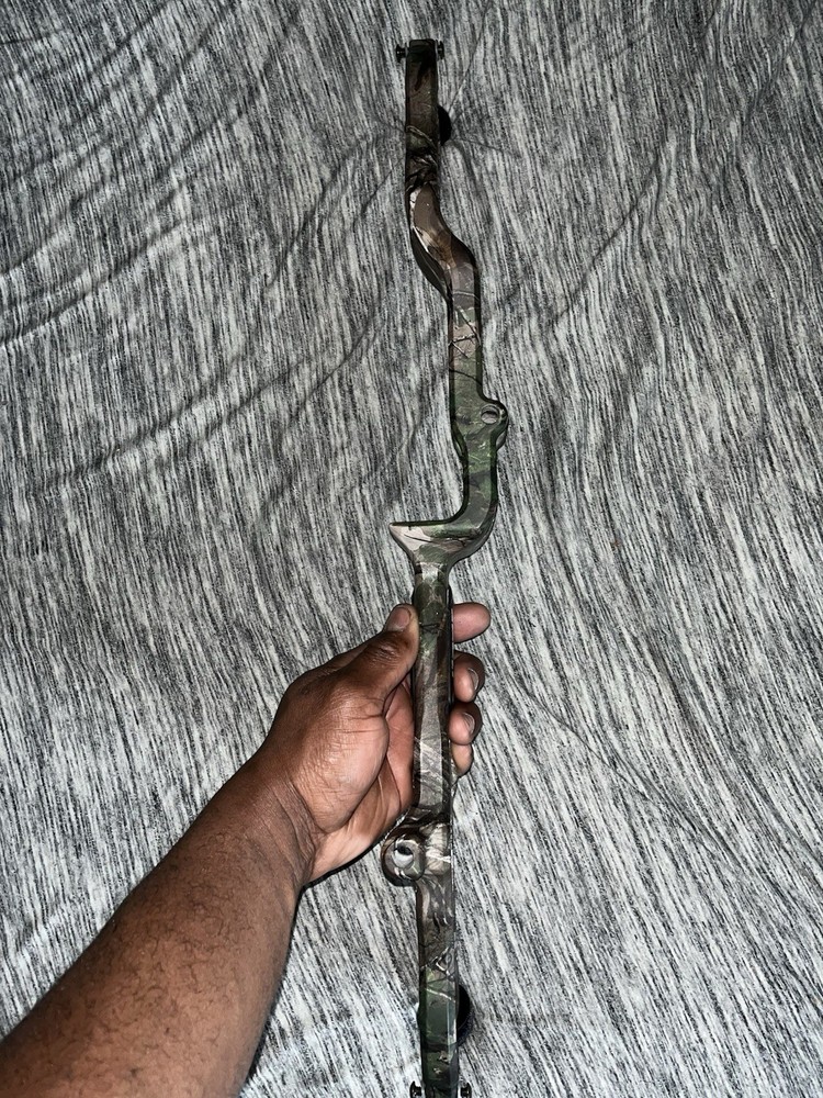 Bear Attitude Riser