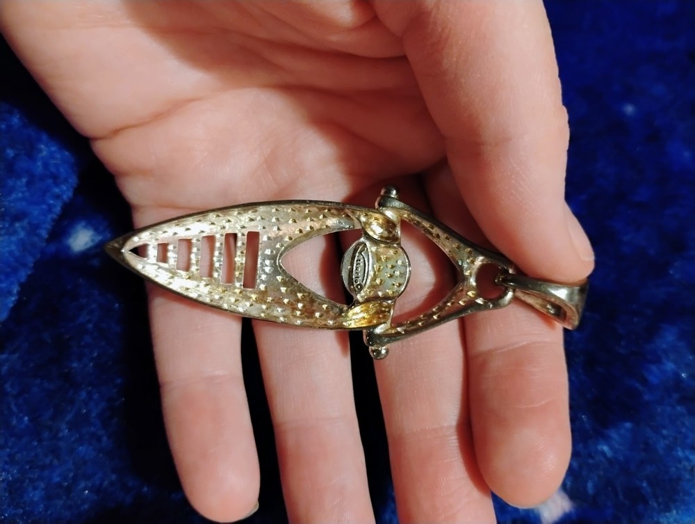 Vintage Vitterio pendant