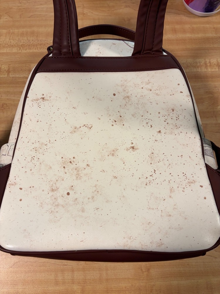 Harry Potter - The Marauder's Map - Mini Backpack