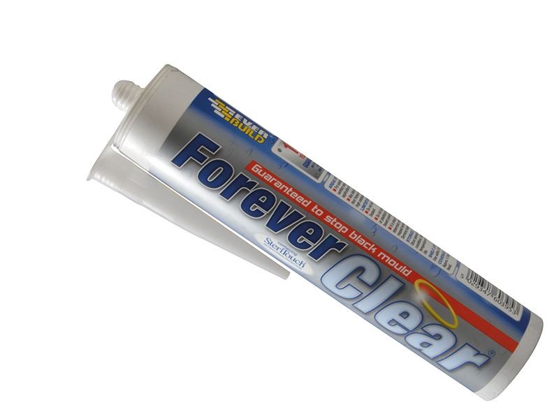 Everbuild Sika - Clear Sealer 295ml