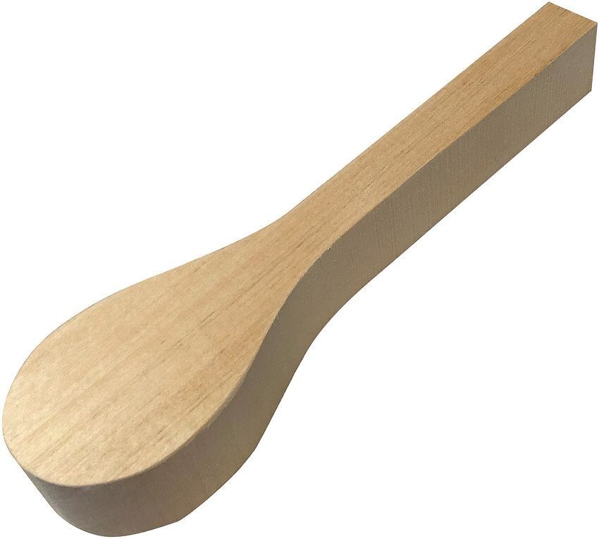 Flexcut Basswood Spoon Blank #FLEXSKSB