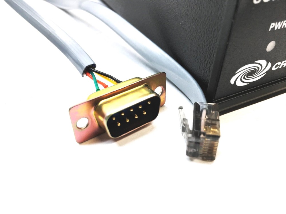 Creston 12VDC .5A Control Processor ST-CP USED