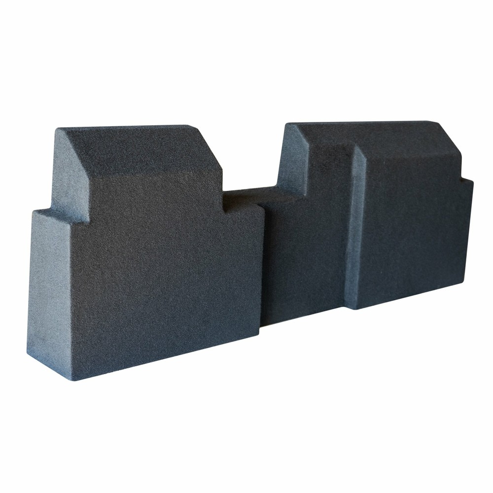 SoundBox Gladiator 2019-UP Dual 12" Upfire Subwoofer Enclosure