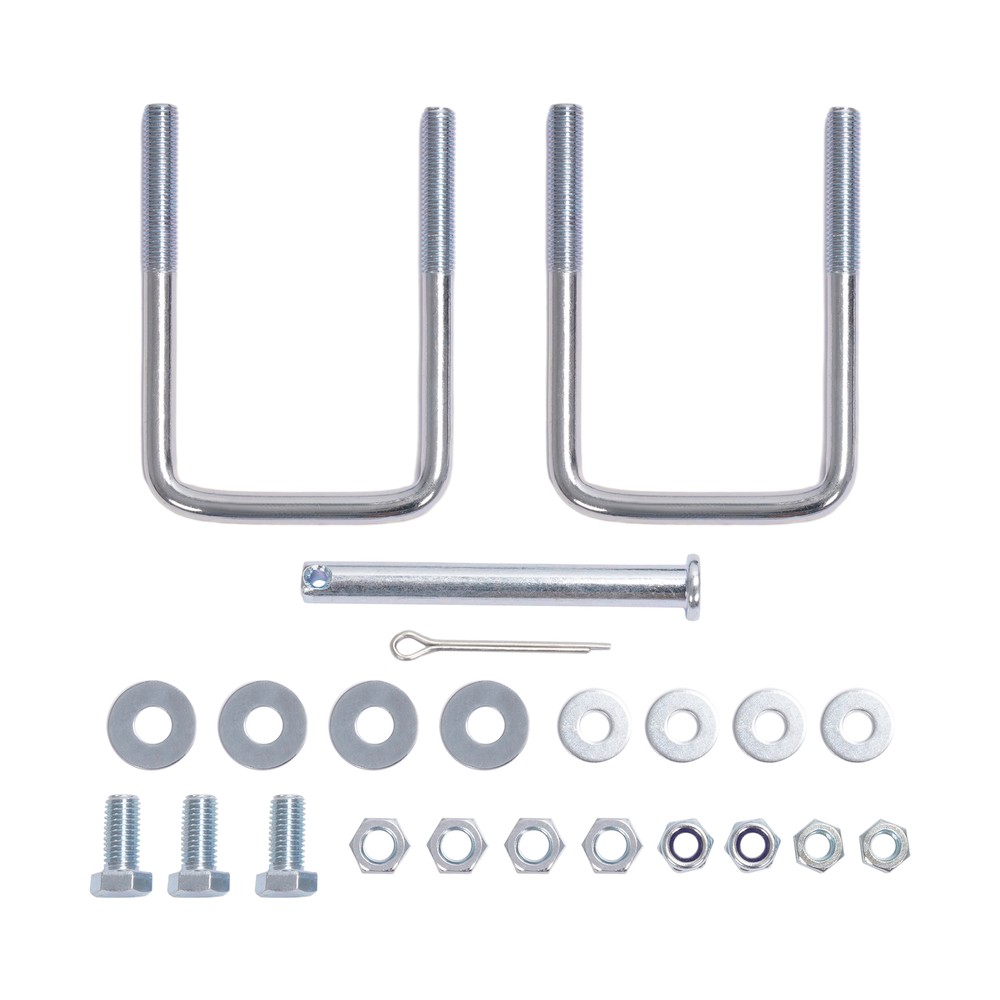 1400lbs Adjustable Winch Post Winch Stand W/ Roller Winch For Boat or Trailer