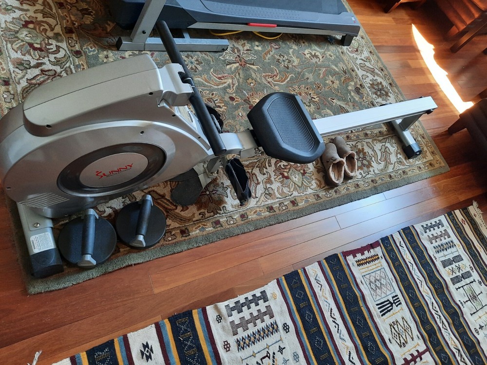 Sunny Rowing Machine Sf-rw5612