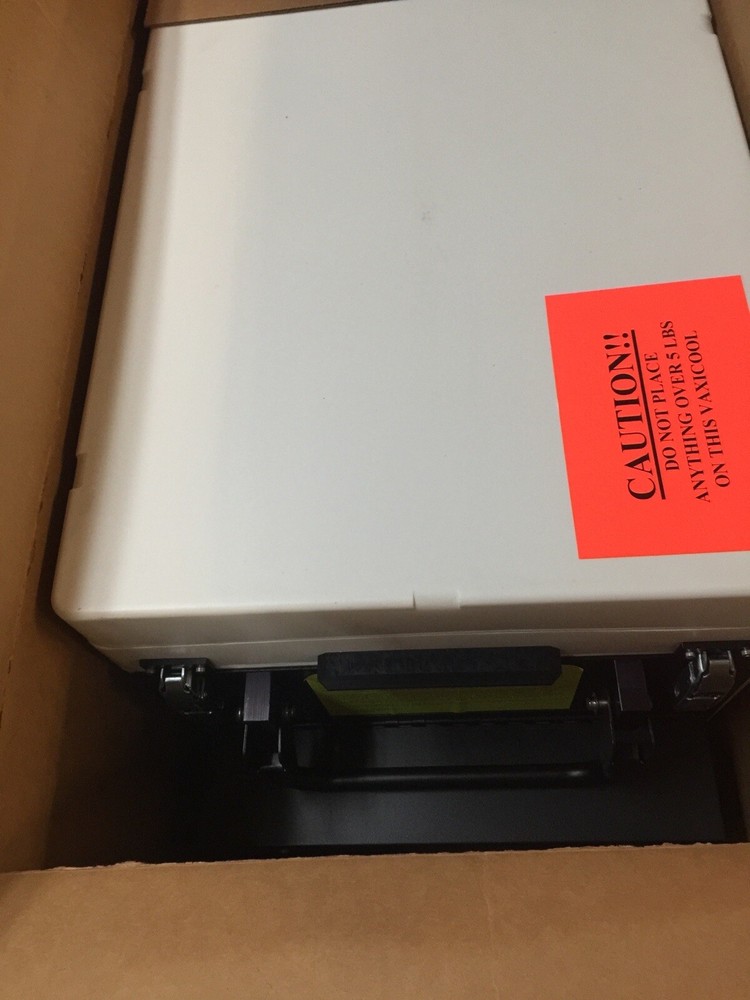 Eagle Pritcher Vaccine Refrigerator