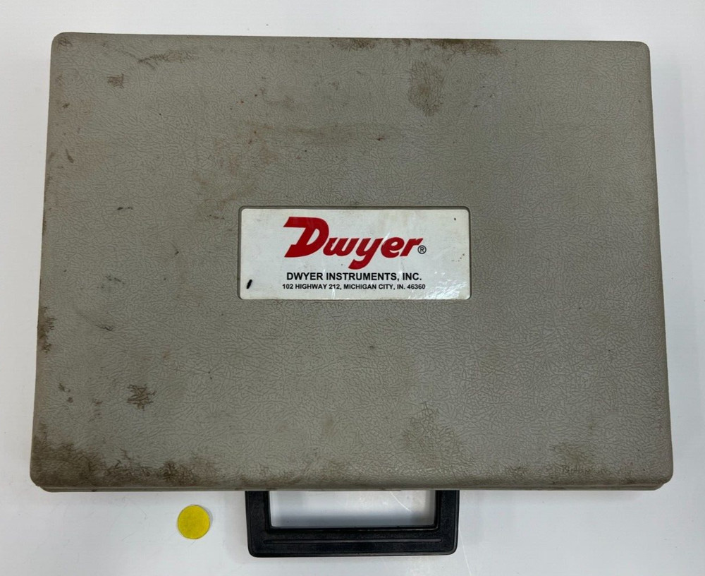 DWYER 475-AV-KIT AIR MANOMETER KIT