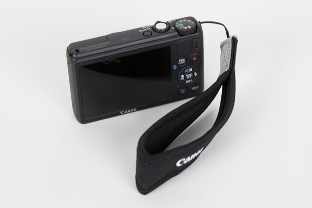 Genuine Canon Compact Camera Hand Strip S120 S110 PowerShot SX740 EOS-M