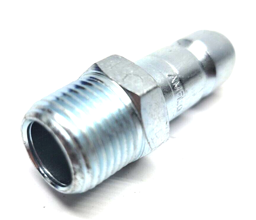 10 Pack Amflo CP9 1/2" TF Plug with 1/2" MNPT